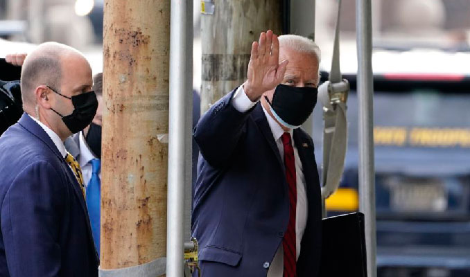 Biden 20 Ocak