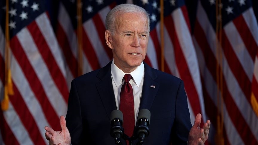 Biden: Başkanlığım altyapı paketinin onayına bağlı