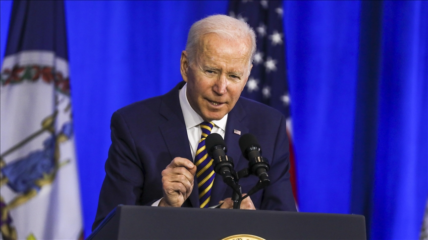 Biden: Can kayıplarının sorumlusu Rusya, dualarımız Ukrayna ile