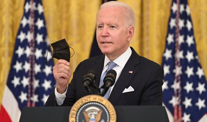Biden: Cumhuriyetçiler ekonomiyle Rus ruleti oynamayı bırakmalı