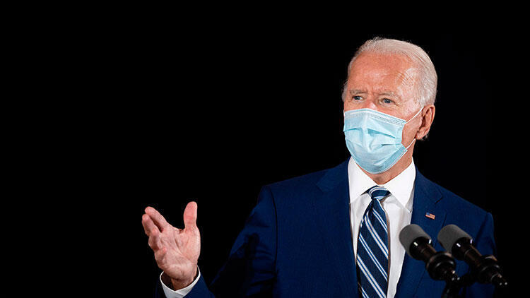 Biden göçmenlerden çabuk bıktı: Buraya gelmeyin