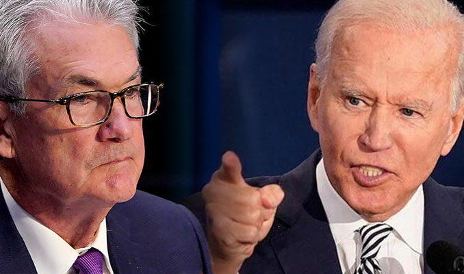Biden: Powell ile ilgili iddialarla ilgileniyorum