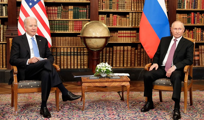 Biden: Putin
