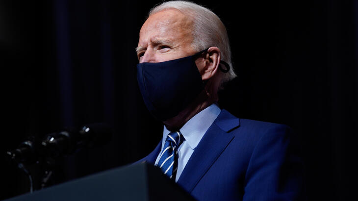 Biden Rusya ve İran