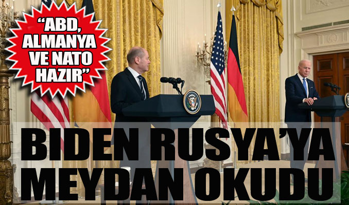 Biden Rusya