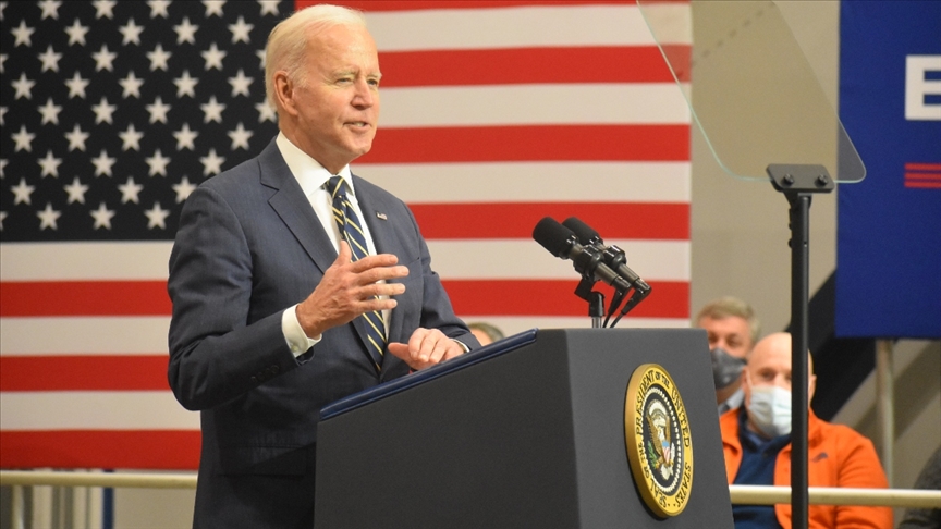 Biden, Rusya