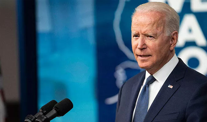Biden, sağlık durumu iyi olursa 2024