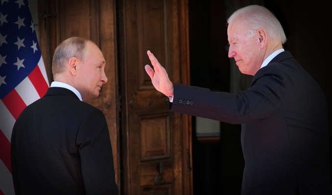 Biden talimatı verdi: ABD