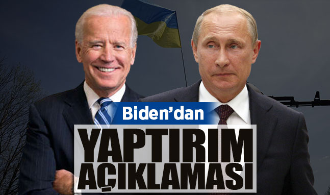 Biden: Ukrayna
