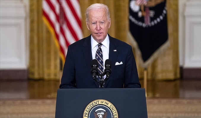 Biden: Ya Üçüncü Dünya Savaşı ya da yaptırımlar