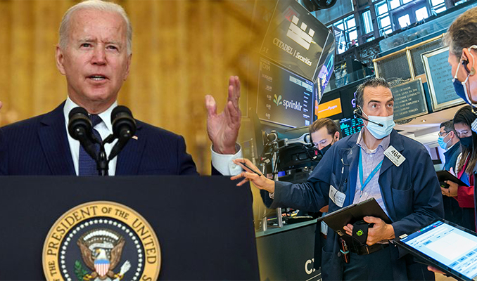 Biden’ın ikinci yılı borsalara iyi gelmeyebilir