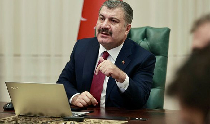 Bilim Kurulu sonrası Koca