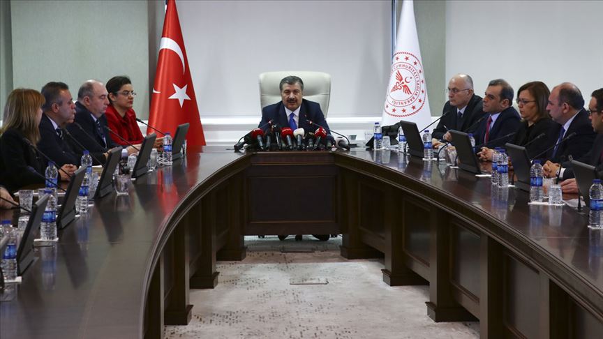 Bilim Kurulu toplanıyor