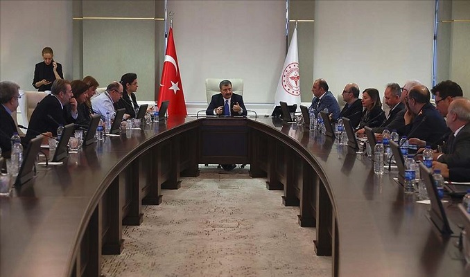 Bilim Kurulu toplanıyor