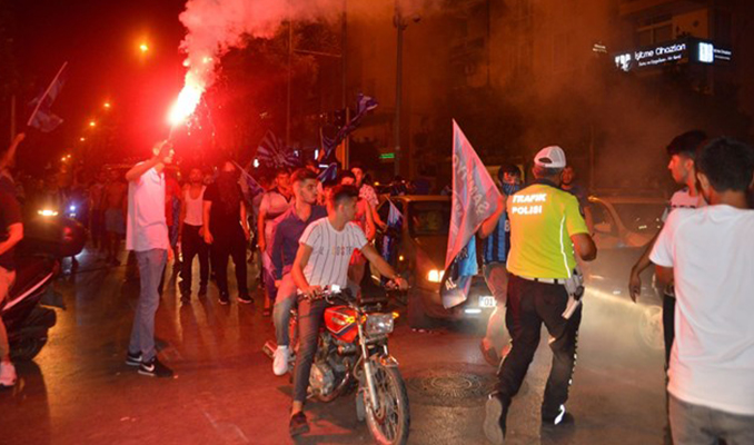 Bilim Kurulu Üyesi Taşova: Görüntüleri dehşetle izledim