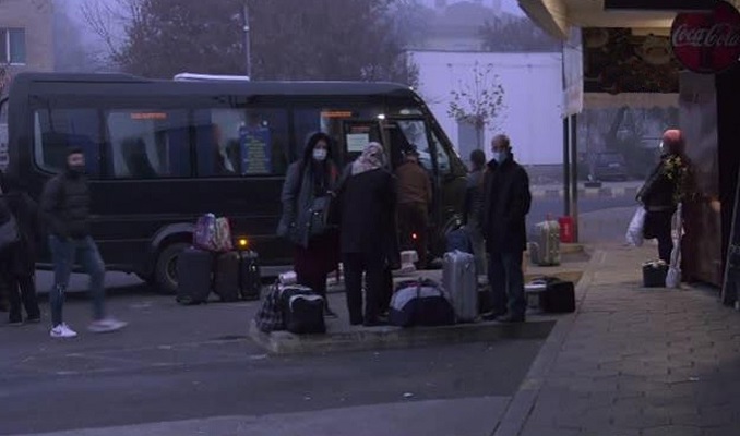Binlerce Türk, Bulgaristan’a akın ediyor