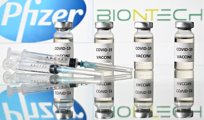 BioNTech/Pfizer ile Brezilyalı ilaç devi arasında iş birliği anlaşması