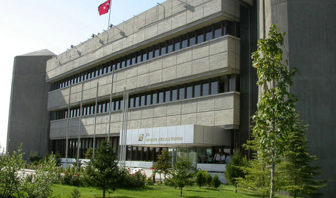 Bir aracı kuruma para cezası
