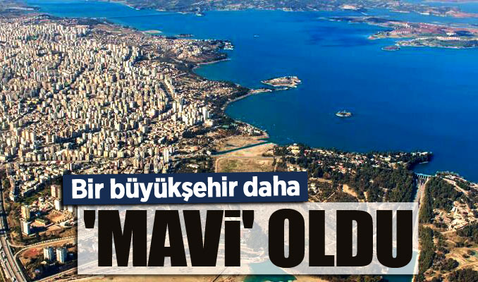 Bir büyükşehir daha
