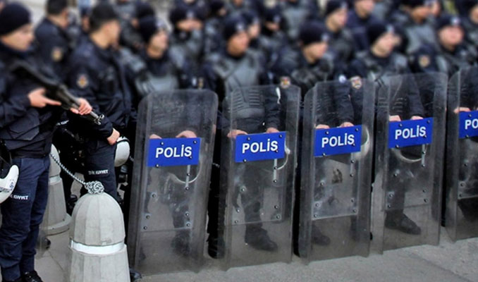 Bir ilde eylem ve etkinlikler geçici süreyle yasaklandı