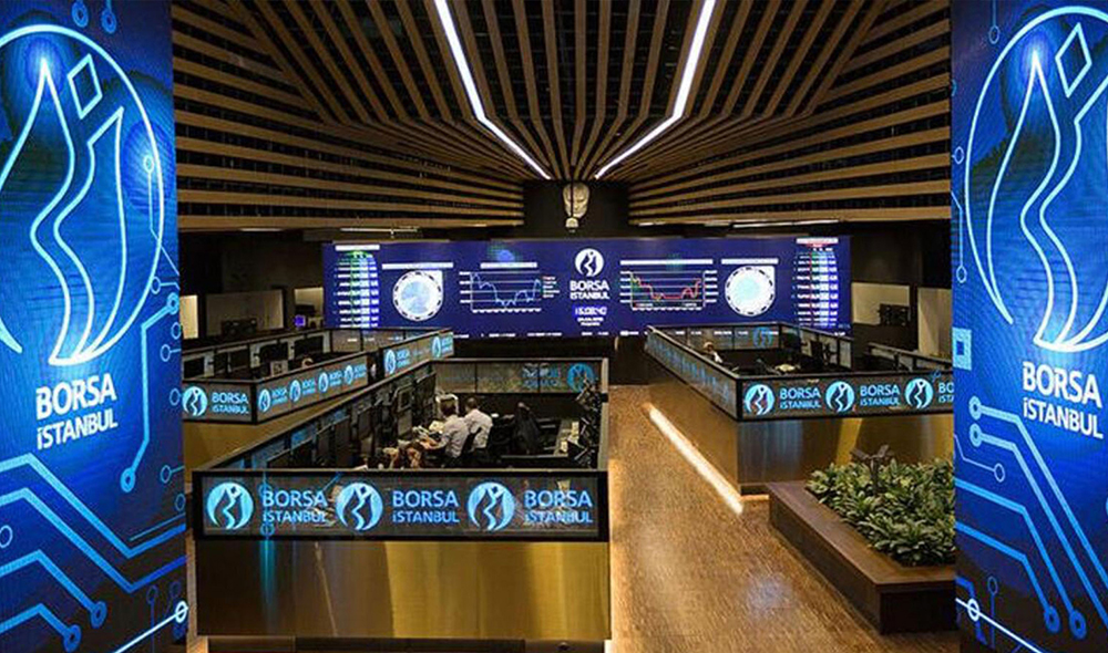 BIST 100 al-sat-tut listesi (2 Şubat Gün Ortası)