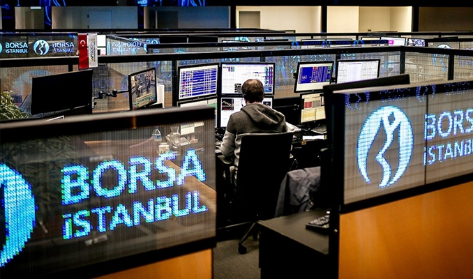 BİST hisseleri bu hafta ortalama yüzde 0,91 değer kaybetti