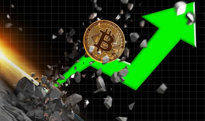 Bitcoin 2021’e hızlı başladı