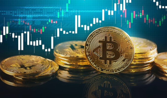 Bitcoin 40 bin doların üzerinde tutunamadı