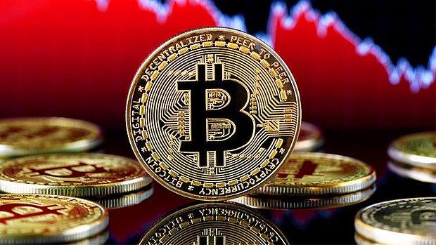 Bitcoin 5 ayın en düşük seviyesinde