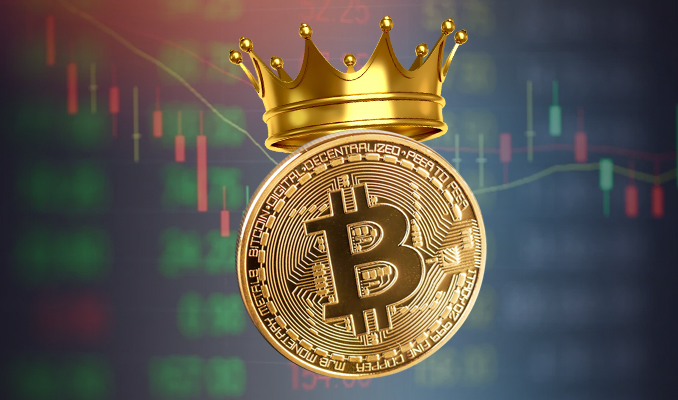 Bitcoin, 5 ayın en yüksek seviyesini gördü