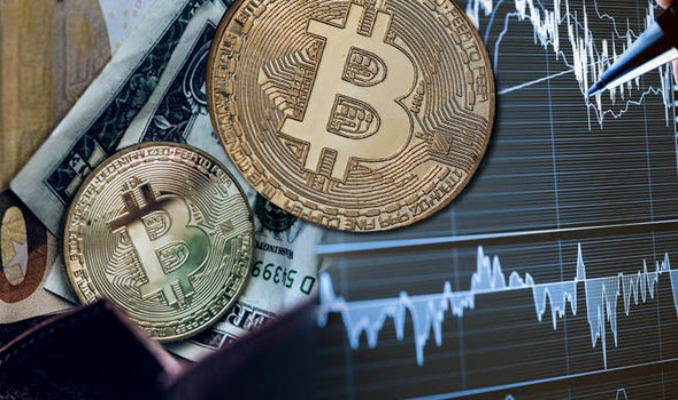 Bitcoin 57,000 dolar düzeyine geriledi