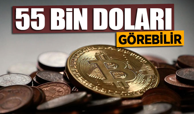 Bitcoin arz şoku, kripto parayı yeniden 55 bin dolara taşıyabilir