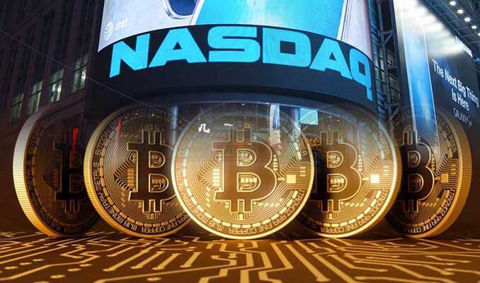 Bitcoin ‘daha riskli’ teknoloji hissesine mi dönüşecek?