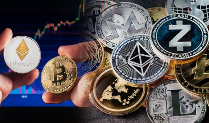 Bitcoin düşerken altcoinler rekora hazırlanıyor