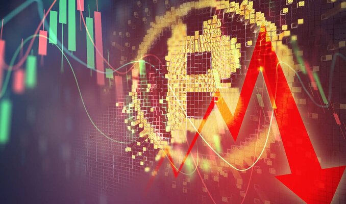 Bitcoin fiyatı 60 bin doların altına geriledi