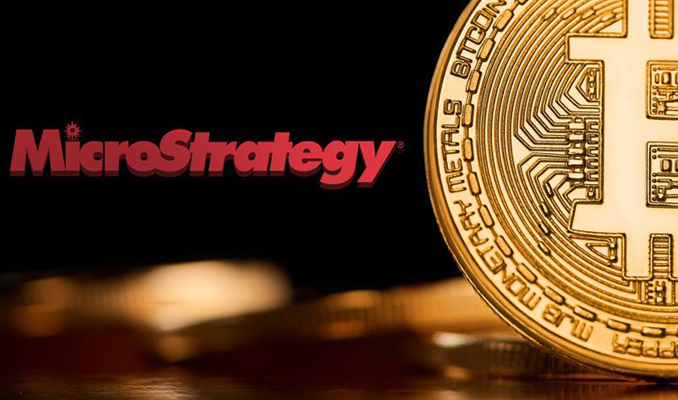 Bitcoin ile beraber MicroStrategy hisseleri de fırladı
