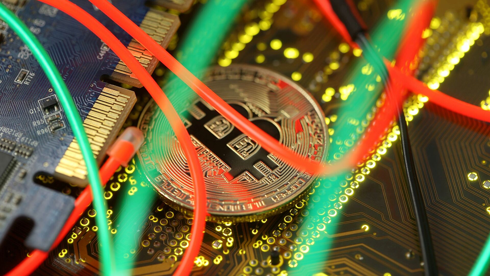 Bitcoin madencileri harekete geçti