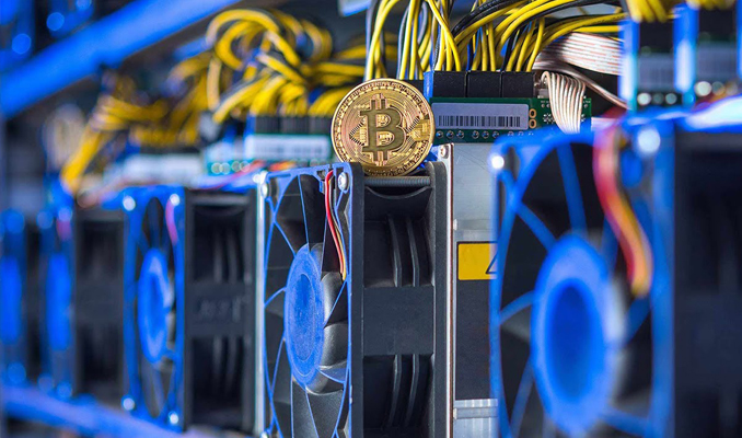 Bitcoin madencilerinin PlayStation 4
