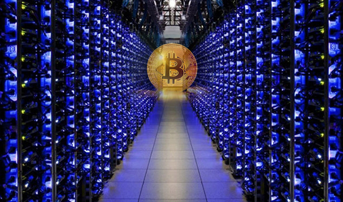 Bitcoin madenciliğinde önemli değişim