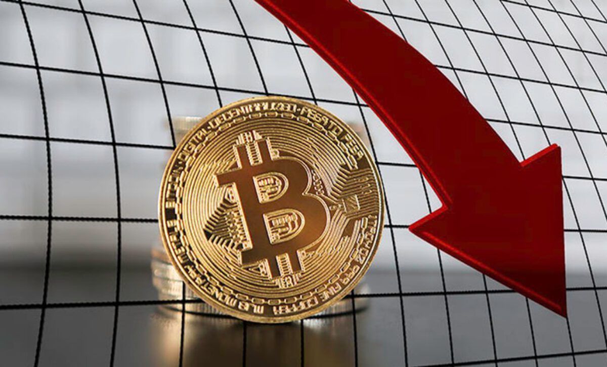 Bitcoin son 6 ayın en kötü haftasını geçirme yolunda
