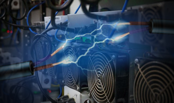 Bitcoin Türkiye elektrik tüketiminin yüzde 41