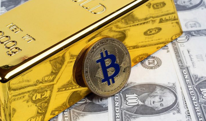 Bitcoin yarım milyon TL