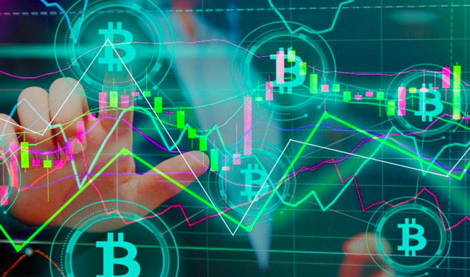 Bitcoin yataya geçince fırlayan altcoinler!