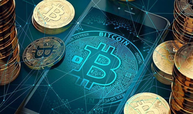 Bitcoin’de düşüş sürüyor