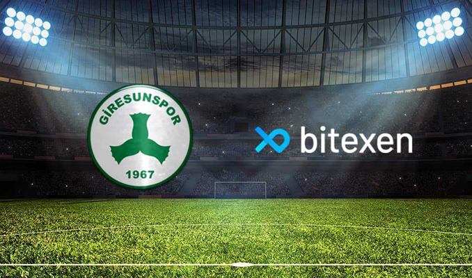 Bitexen’den Giresunspor’a coin