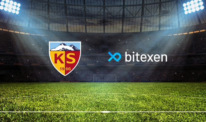 Bitexen’den Kayserispor’a coin