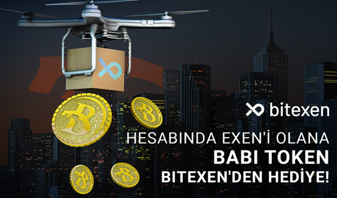 Bitexen’den Türkiye’nin en büyük Airdrop’u
