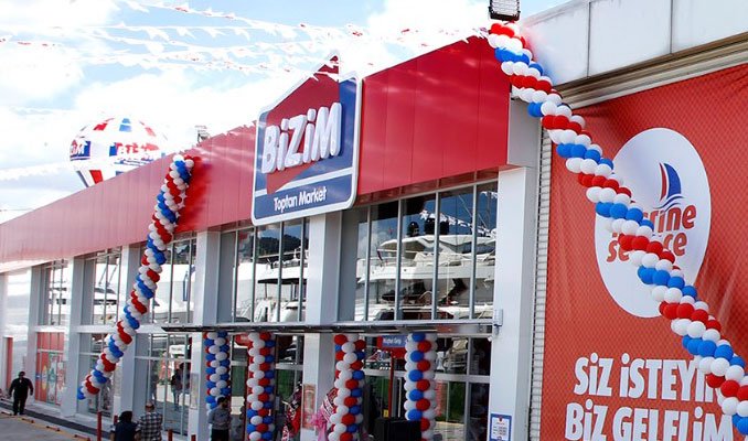 Bizim Mağazaları 2. çeyrek bilançosunu açıkladı