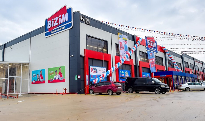 Bizim Toptan Çorlu’da yeni adresinde hizmette