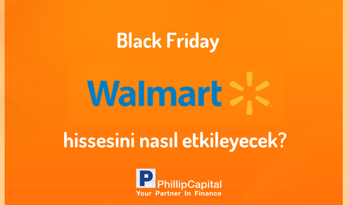 Black Friday Walmart hissesini nasıl etkileyecek?